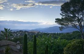 7-bedrooms villa in Mougins, France for 15,000 € per week