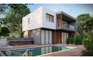 Villas with a panoramic view close to the center of Paphos, Tala, Cyprus for From 724,000 €