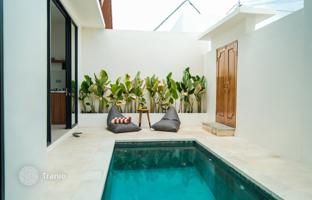 2-bedroom villa 70 m² in Kerobokan for $130,000