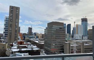 1-bedroom apartment in Yonge Street for C$1,014,000