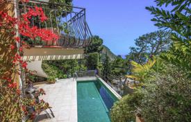 Beautiful villa with a swimming pool, a garden and a garage in a quiet residential area, Eze, France for 1,611,000 £ Beautiful villa with a swimming pool, a garden and a garage in a quiet residential area, Eze, France for 1,611,000 £