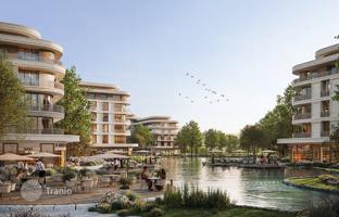 New residential complex with restaurants, hotels and exclusive amenities, Tbilisi, Georgia for From $127,000