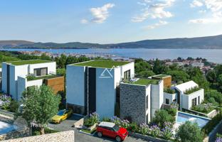 2-bedroom apartment 134 m² in Tivat city for 950,000 €