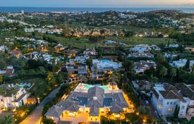 Villa – Nueva Andalucia, Marbella, Andalusia,  Spain for 15,450,000 €