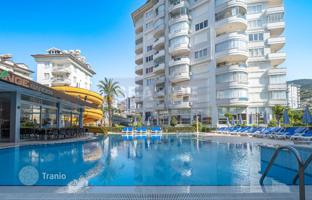 Spacious apartment in a complex with many amenities, Cikcilli, Alanya, Türkiye for 16,103,000 TRY