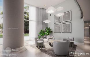 2-bedroom apartments in condo 108 m² in Fort Lauderdale for $850,000