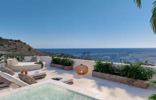 2-bedroom apartment 111 m² in Villajoyosa for 655,000 €