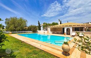 Two-storey villa with a pool, a barbecue area near the beach in Ermioni, Peloponnese, Greece for 670,000 €