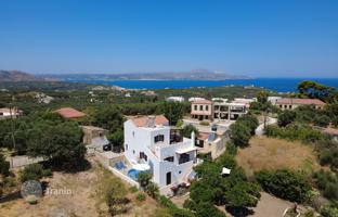 Land plot 508 m² in Tsivaras for 449,000 €