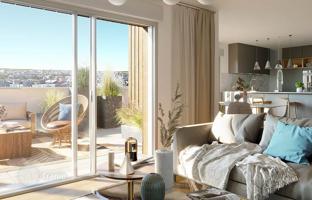 20 new flats in residential complex in Pays de la Loire for From 319,000 €