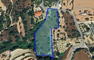 Land plot 5,686 m² in Limassol for 400,000 €