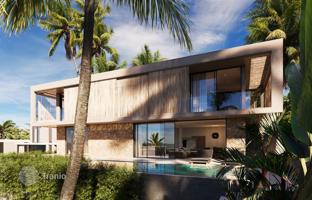 New residential complex of tropical turnkey villas with swimming pools and sea views in Bo Phut, Koh Samui, Thailand for From $522,000