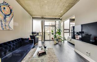 4-bedroom apartment in Bathurst Street for C$1,114,000
