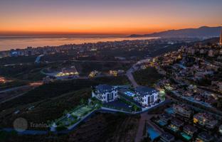 1-bedroom apartment 53 m² in Kargicak for 7,774,000 TRY