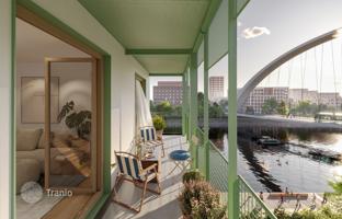 41 new flats in residential complex in Strasbourg for From 327,000 €