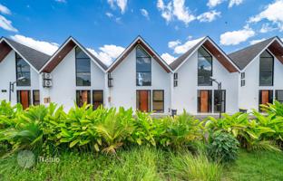 Two-storey townhouses near rice fields, 15 minutes to the beach, Canggu, Bali, Indonesia for From $198,000