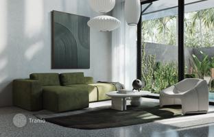 2-bedroom villa 127 m² in Canggu for $382,000