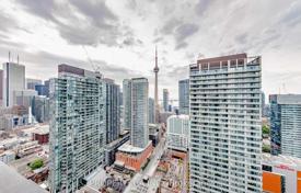 Apartment – Peter Street, Old Toronto, Toronto,  Ontario,   Canada for C$858,000