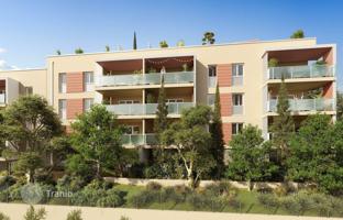 35 new flats in residential complex in Fréjus for From 317,000 €