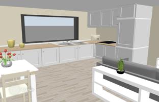 2-bedroom apartment 44 m² in Prague 4. Price on request