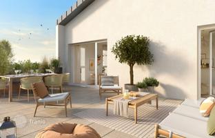 27 new flats in residential complex in Cucq for From 305,000 €