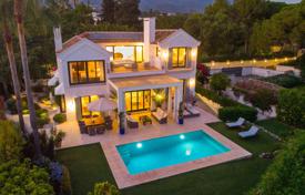 Villa Caro, Luxury Villa to Rent in Marbella Club, Golden Mile, Marbella for 18,000 € per week