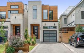 Townhome – East York, Toronto, Ontario,  Canada for C$1,859,000