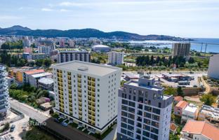 3-bedroom apartment 115 m² in Bar city for 275,000 €