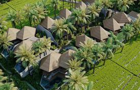 Complex of villas with a restaurant, Ubud, Bali, Indonesia for From $184,000