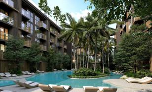 1 Bedroom Apartment 39m² Kamala Beach, Kamala, Phuket, Thailand — #2430643 for $187,000