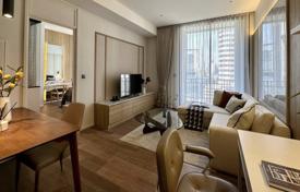 One-bedroom apartment in a luxury condominium, Pathum Wan, Bangkok, Thailand for 528,000 €