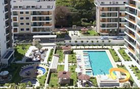 Quality Designed Apartments with Sea View in Alanya Avsallar for $323,000