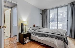 2-bedroom apartment in Eglinton Avenue East for C$919,000