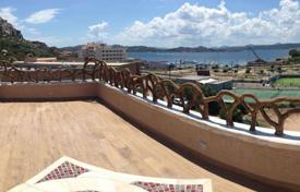 Stylish duplex-penthouse with two terraces, a pool and sea views, near the beach, La Maddalena, Italy for 600,000 €
