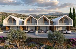 4 new villas in residential complex in Paphos for From 450,000 €