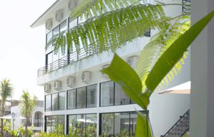 1-bedroom apartment 50 m² in Canggu for $145,000