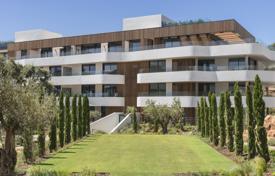Stunning 3 bedroom ground floor apartment in the second phase of the exclusive new complex of Village Verde for 1,300,000 €