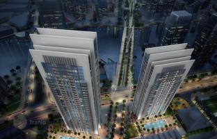 Creek Gate — spacious and luminous apartments by Emaar with a panoramic view in Dubai Creek Harbour for From $1,204,000