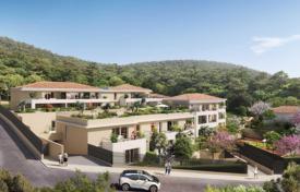 New residential complex with apartments in Six-Fours-les-Plages, France for From 309,000 €
