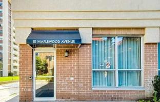 2-bedroom apartment in York for C$789,000