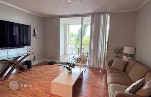 2-bedroom apartments in condo 114 m² in Doral for $430,000