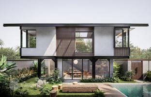 2-bedroom villa 100 m² in Tabanan for $165,000