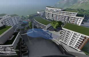 3-bedroom apartment 135 m² in Becici for 535,000 €