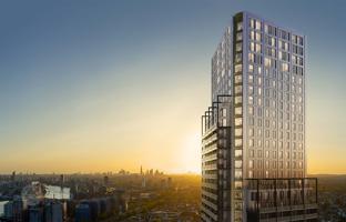 1-bedroom apartment 58 m² in London for £605,000