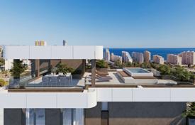 Spacious apartment in a new complex just 500 m from the sea, Calpe, Alicante, Spain for 870,000 €