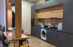 3-bedroom apartment 102 m² in Old Tbilisi for $340,000