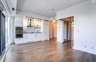 3-bedroom apartment in York Street for C$1,310,000