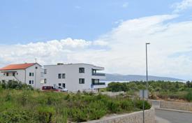 Building land, island of Krk, city of Krk, with building permit! for 650,000 €