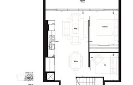 Apartment – Bayview Avenue, Toronto, Ontario,  Canada for C$882,000