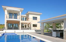 Five bedroom villa in Limassol, Kalogiri for 3,100,000 €